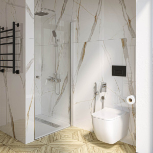 Душевая стойка Lemark Bellario LM6862C