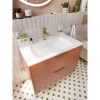 Стакан DEKOR BANYO SS 304 Gold SS304 006 02