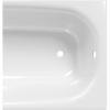 Акриловая ванна DIWO Анапа 150x70 см, с ножками