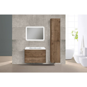 Мебель для ванной Vincea Vico 80 дуб винтаж