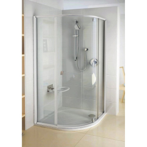 Поддон для душа Ravak Galaxy Pro Elipso Pro-100 с сифоном