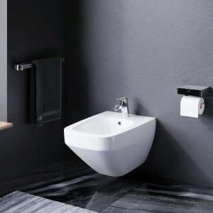 Купить Биде подвесное AM.PM Inspire 2.0 C50A3411WH в Москве с доставкой Биде подвесное AM.PM Inspire 2.0 C50A3411WH