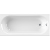 Акриловая ванна Cezares Piave 160x70 см, с каркасом