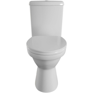 Купить Унитаз-компакт Norm Wenkel 9854B099-7200 угловой в Москве с доставкой Унитаз-компакт Norm Wenkel 9854B099-7200 угловой