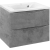 Мебель для ванной Vincea Mia 65 бетон