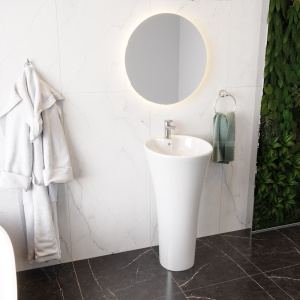 Раковина Ceruttispa Adelina CT7274