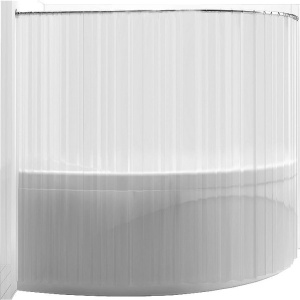 Купить Карниз для ванны Aquanet Capri 170 см в Москве с доставкой Карниз для ванны Aquanet Capri 170 см