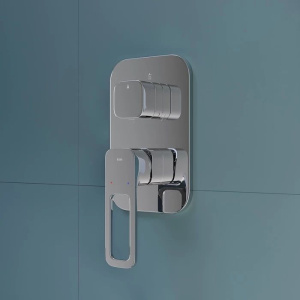 Смеситель для душа IDDIS Slide SLISB00i68 С ВНУТРЕННЕЙ ЧАСТЬЮ, хром