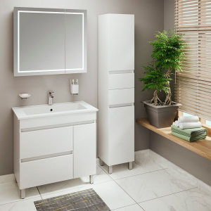 Шкаф-пенал Emmy Джерси 30 R