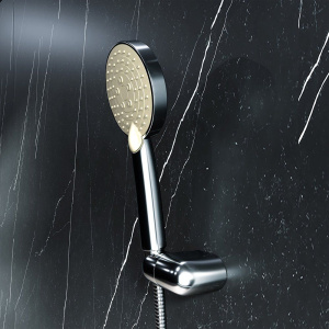 Душевая лейка Damixa RedBlue Origin One 2.0 918100200