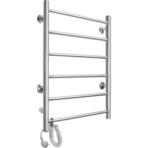 Полотенцесушитель электрический Domoterm Аврора DMT 109-6 50x71, L