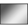 Зеркало Домино Graffo 80, с подсветкой, графит