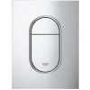 Кнопка смыва Grohe Arena Cosmopolitan 37624000 хром