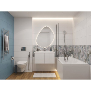 Душевой гарнитур Cersanit Ferro 64086