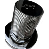 Смеситель для раковины Paini Cox Grip 7GCR208 С ВНУТРЕННЕЙ ЧАСТЬЮ, хром