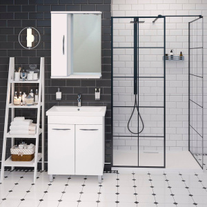 Зеркало Emmy Рокард L 60 с подсветкой