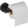 Держатель туалетной бумаги DEKOR BANYO Alina Black A40 407 04