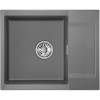 Мойка кухонная Granula Estetica 6202, графит