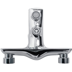 Купить Смеситель для ванны с душем BelBagno Marino VASM-CRM хром в Москве с доставкой Смеситель для ванны с душем BelBagno Marino VASM-CRM хром