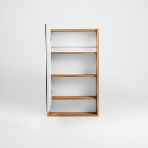 Зеркало-шкаф VIANT Мальта 50 дуб вотан