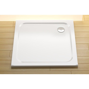 Купить Поддон для душа Ravak Galaxy Pro Chrome Perseus Pro-100 с сифоном в Москве с доставкой Поддон для душа Ravak Galaxy Pro Chrome Perseus Pro-100 с сифоном