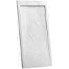 Поддон для душа Vincea VST-4SRL8012W 120x80 белый матовый, с сифоном