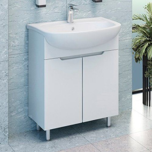 Купить Мебель для ванной Emmy Агата 60 в Москве с доставкой Мебель для ванной Emmy Агата 60