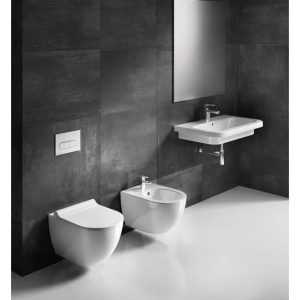 Купить Крышка-сиденье Ravak Chrome X01550 в Москве с доставкой Крышка-сиденье Ravak Chrome X01550