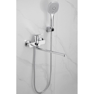 Универсальный смеситель BELZ B22533 хром