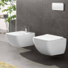 Унитаз подвесной Villeroy & Boch Venticello 4611RS01 безободковый