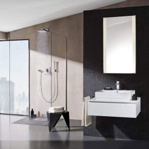 Раковина Grohe Cube Ceramic Cube Ceramic 3947700H