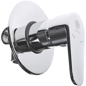 Купить Смеситель для душа STWORKI Нарвик NR-01cr, С ВНУТРЕННЕЙ ЧАСТЬЮ в Москве с доставкой Смеситель для душа STWORKI Нарвик NR-01cr, С ВНУТРЕННЕЙ ЧАСТЬЮ