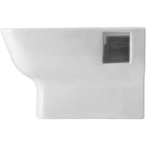 Комплект Santek Нео 1.WH50.1.758 безободковый, с микролифтом, кнопка белая