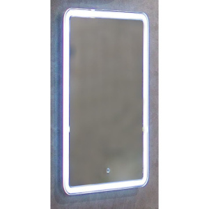 Зеркало Art&Max Vita 50x80 с подсветкой