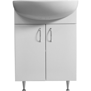 Тумба с раковиной Stella Polar Концепт 55 ЭКО