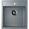Мойка кухонная Ulgran U-406 -309 темно-серая