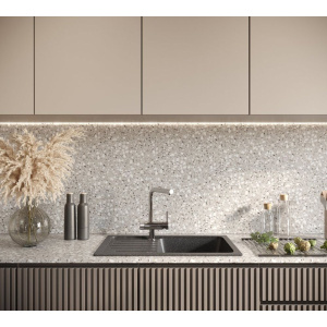 Мойка кухонная Domaci Бьелла DMC-76 черная