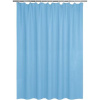 Штора для ванной IDDIS Base BS06P18i11 180х200, голубая