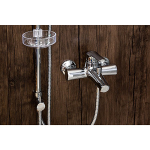 Смеситель для ванны с душем STWORKI Скаген SK-06cr