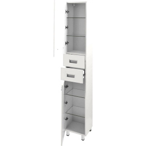 Купить Шкаф-пенал Emmy Монтана 30 L в Москве с доставкой Шкаф-пенал Emmy Монтана 30 L