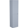 Шкаф-пенал IDDIS Edifice 40 светло-серый