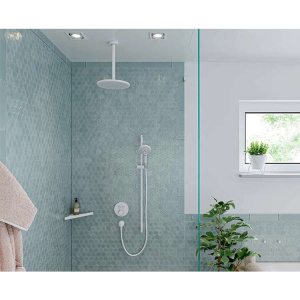 Полка корзина Hansgrohe AddStoris 41741000 угловая хром
