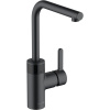 Смеситель для кухни Kludi E-go E-GO 422306675 черный матовый