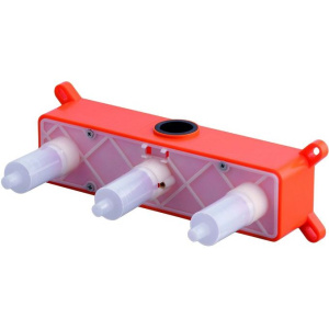 Смеситель для ванны с душем D&K Hessen Goethe DA1384841 С ВНУТРЕННЕЙ ЧАСТЬЮ