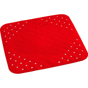 Коврик Ridder Plattfus 67276 красный, 54х54