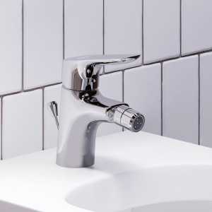 Смеситель для биде Damixa Jupiter 770240000 хром