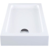 Поддон для душа Aquanet GL180 100х70