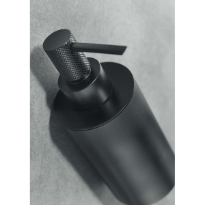 Дозатор Boheme Uno 10980-B black