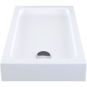 Купить Поддон для душа Aquanet GL180 100х70 в Москве с доставкой Поддон для душа Aquanet GL180 100х70