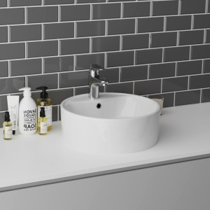 Купить Мебельная раковина Grossman GR-3012 40 в Москве с доставкой Мебельная раковина Grossman GR-3012 40